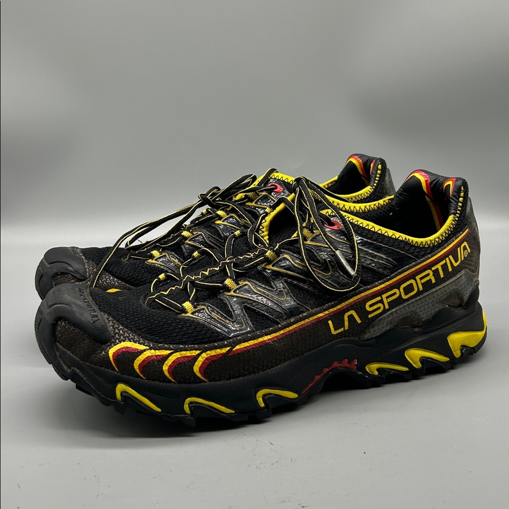 La Sportiva Ultra Raptor Men's Trail Running Shoes. 11.5 - Picture 2 of 11